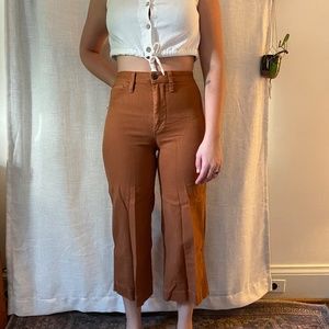 Madewell Wide Leg Pants